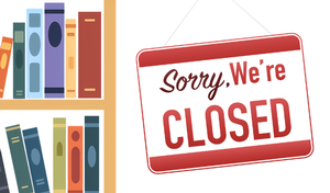 Library Closed - Sta
